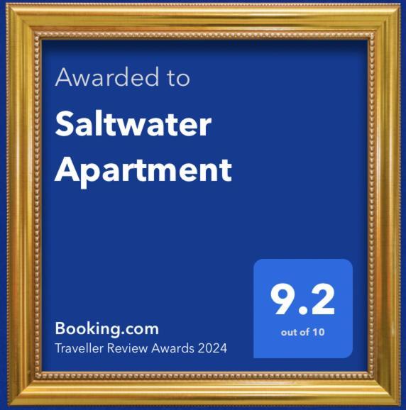 Saltwater Apartment Portimão Εξωτερικό φωτογραφία